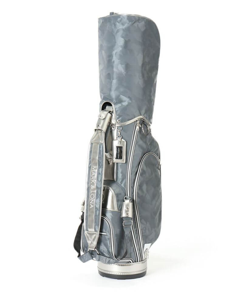 Gauge Camo Stand Bag