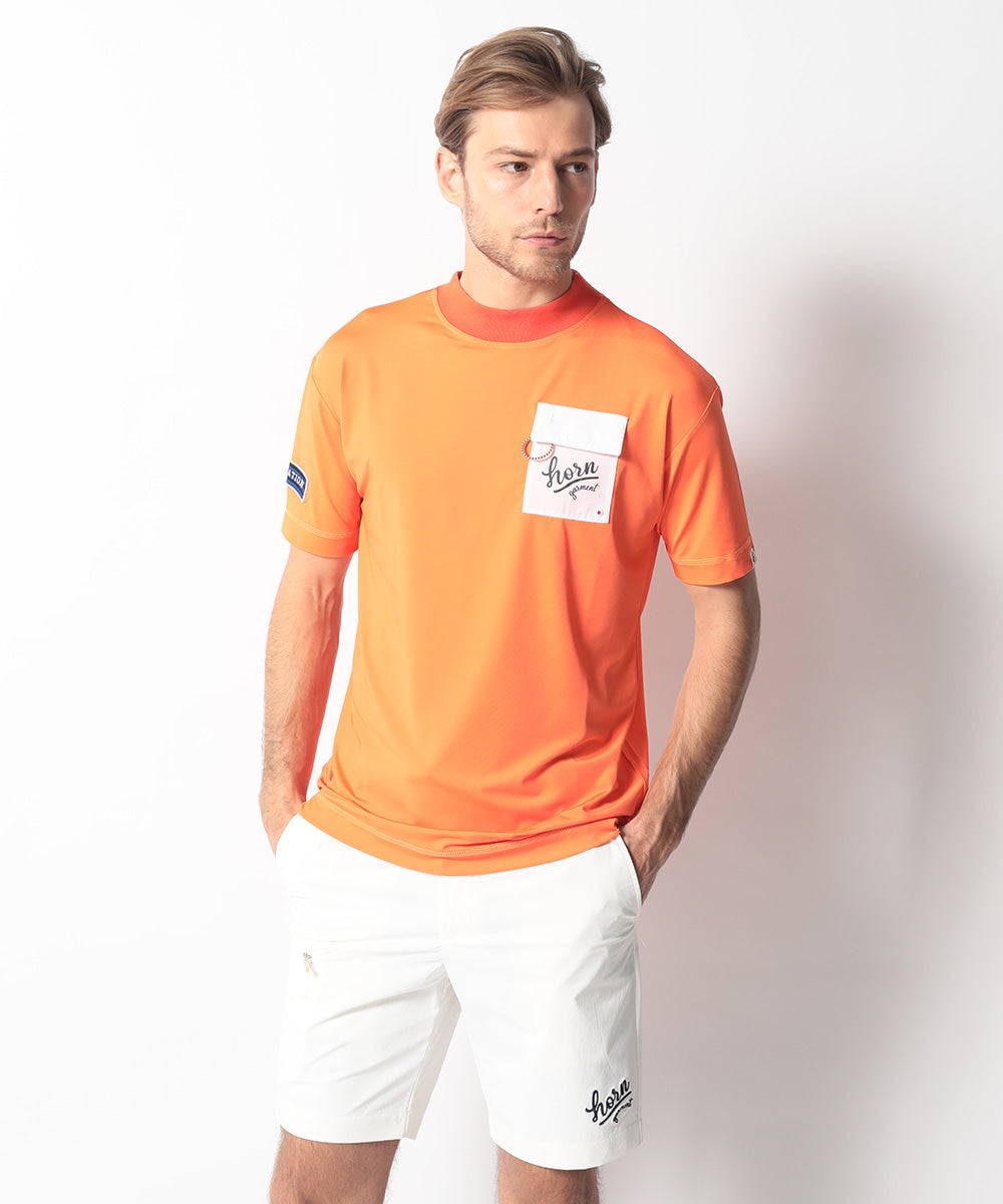 Dive'n Surf Mock Neck Top | MEN – MARK & LONA GLOBAL ONLINE STORE