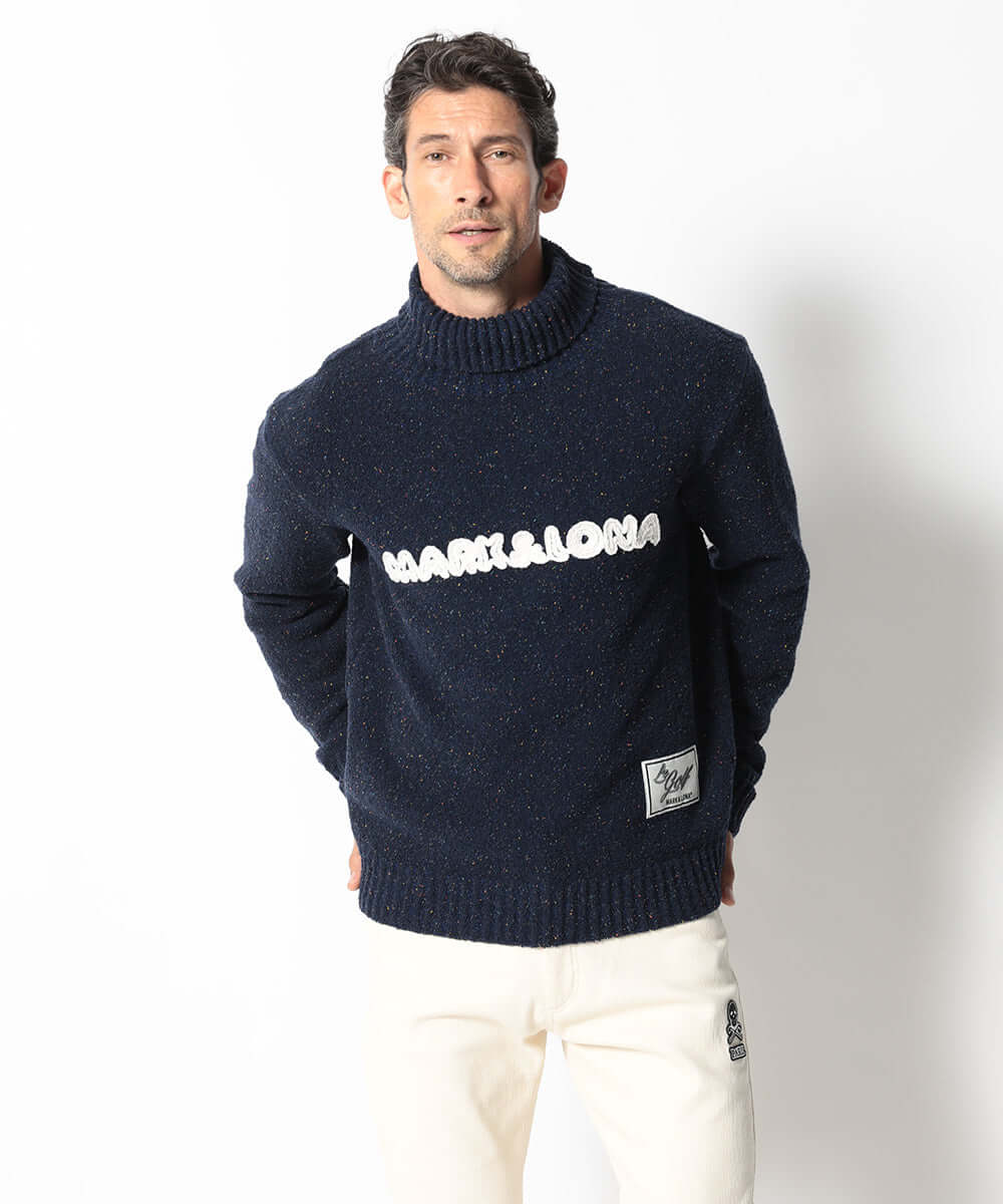 Koromiko Turtleneck Sweater | MEN - MARK & LONA – MARK & LONA