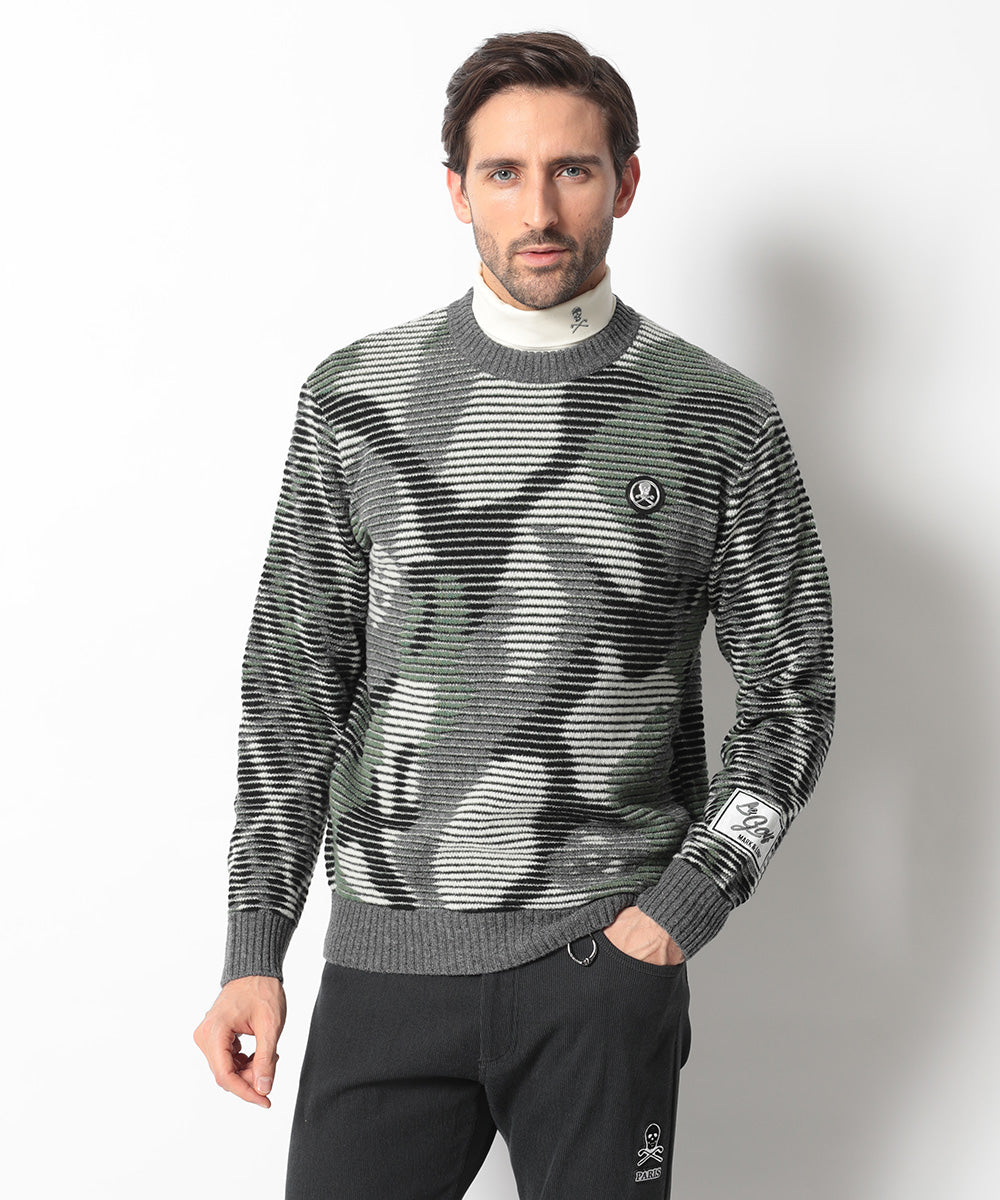 Gauge Rapier looms Sweater | MEN