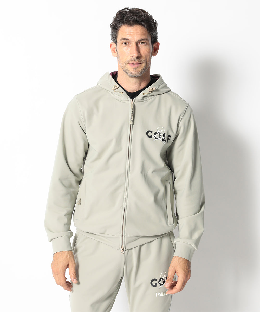 Two Lives TR Tech Hoodie | MEN – MARK & LONA GLOBAL ONLINE STORE