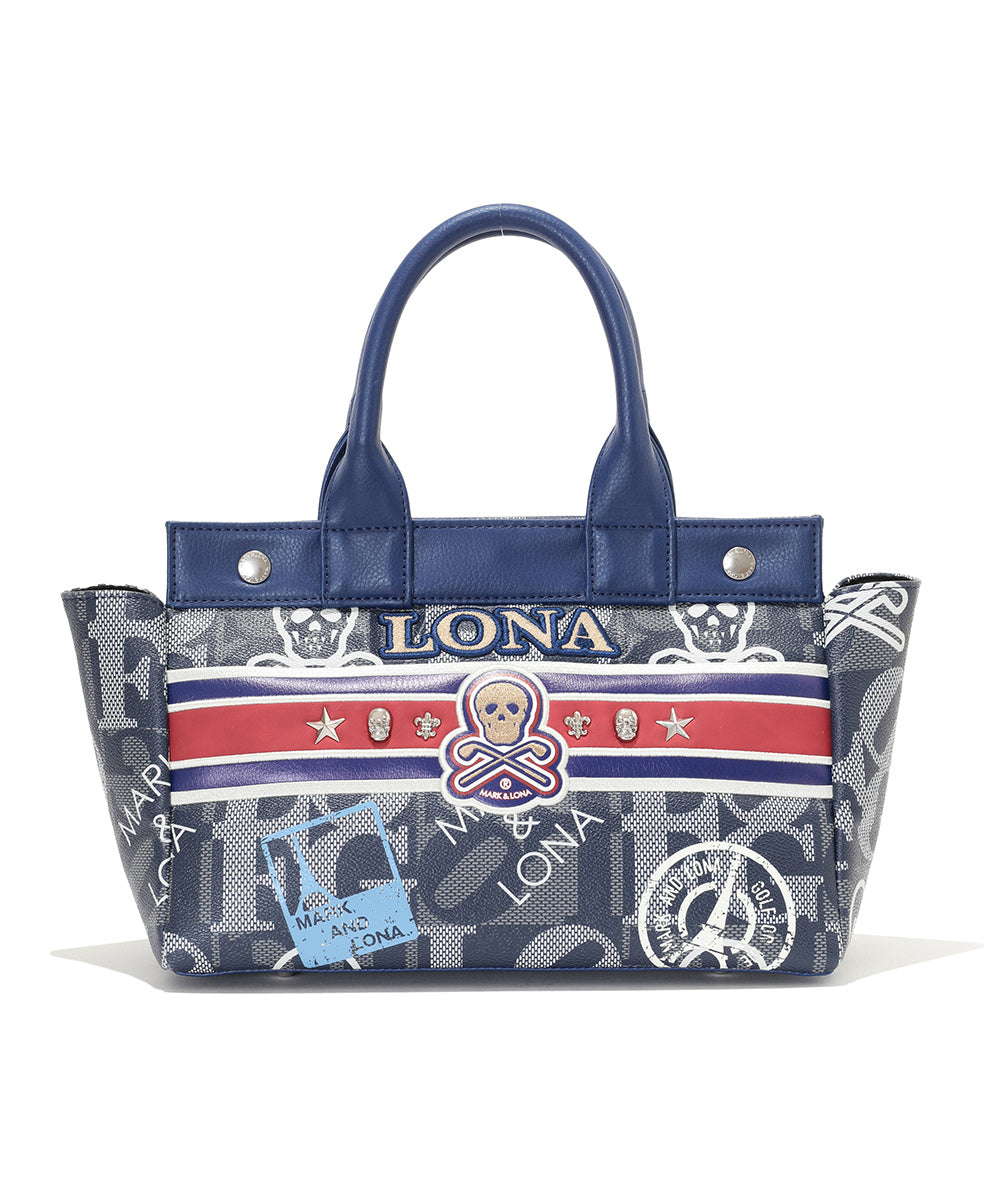 MARK AND LONA What Not Mini Tote-