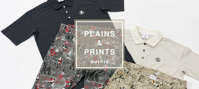 PLAINS & PRINTS OUTFITS