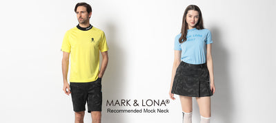 Recommend MARK & LONA Mock Neck
