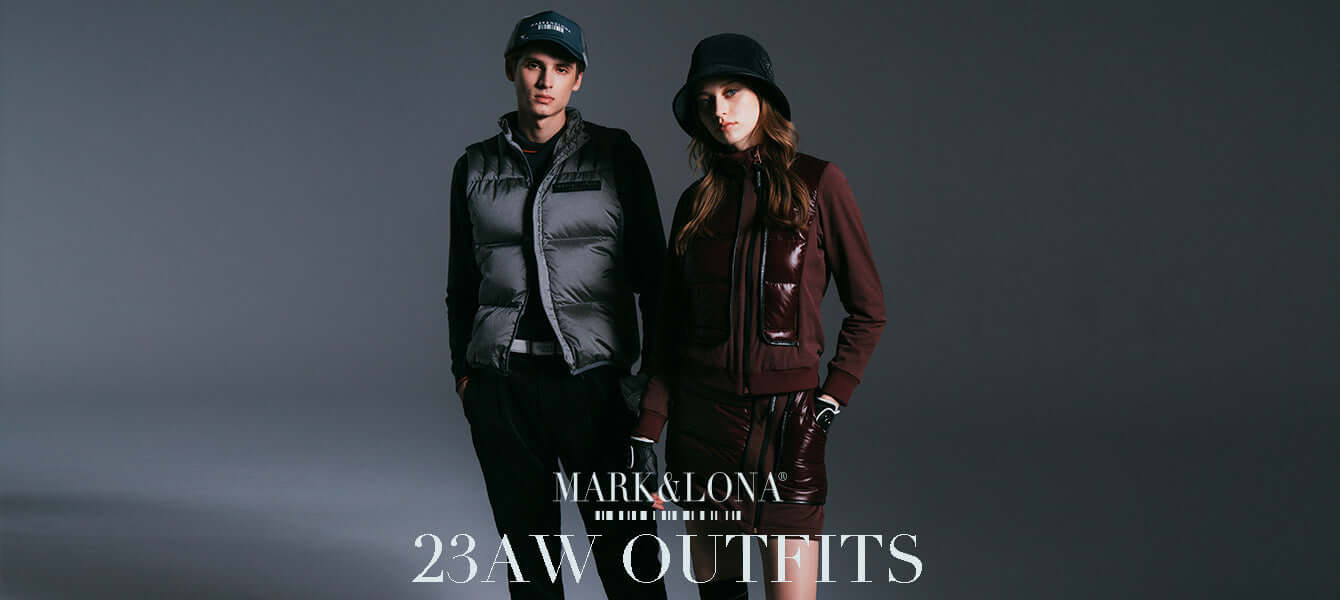 Code Collection CODE COLLECTION 23AW OUTFITS – MARK & LONA GLOBAL ONLINE STORE