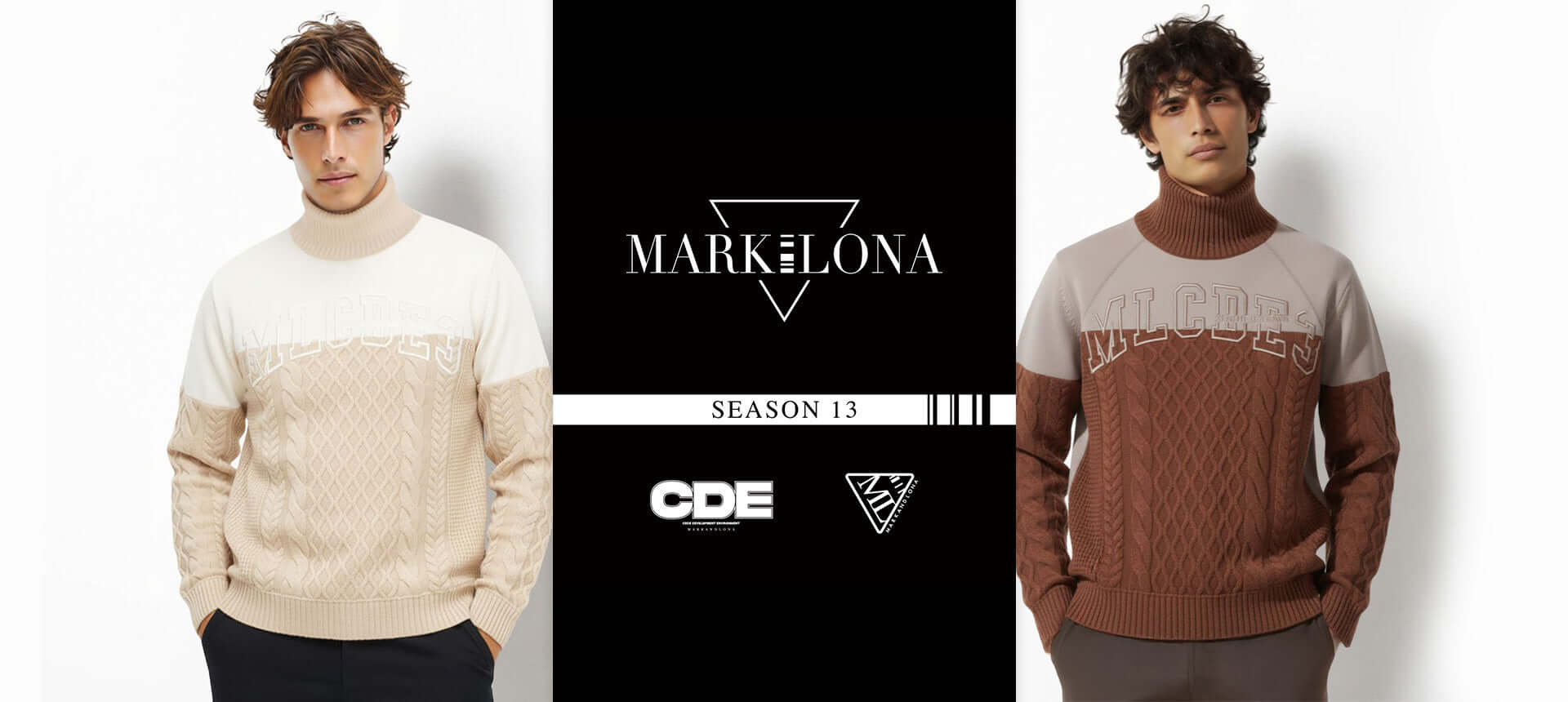 The Code Collection NEW IN | CODE COLLECTION 2025AW