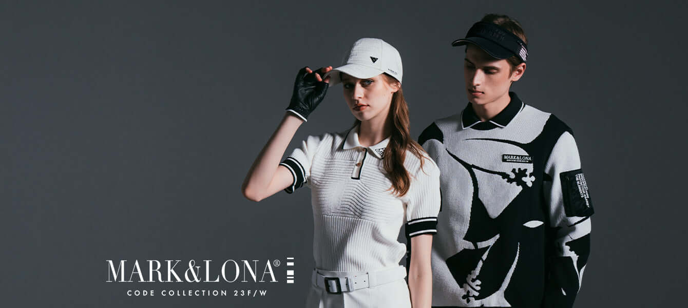 23 AW CODE COLLECTION STYLING – MARK & LONA GLOBAL ONLINE STORE