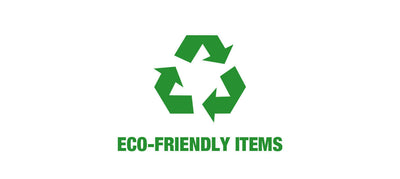 ECO-FRIENDLY ITEMS