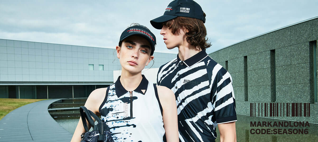 NEW IN: CODE COLLECTION – MARK & LONA GLOBAL ONLINE STORE