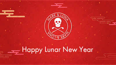 Happy Lunar New Year 2024 - Year of the Dragon