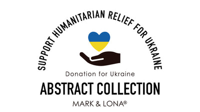 MARK & LONA Donates to Embassy of Ukraine in Japan