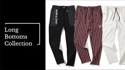 Stylish pants from daily to field