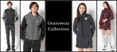 23 AUTUMN / WINTER THE BEST OUTER COLLECTION