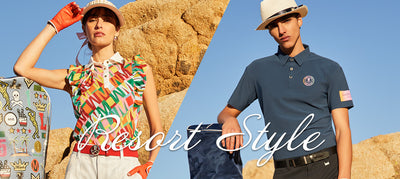 Essential Items for Resort Golf