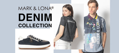 Noteworthy MARK & LONA Denim Collection