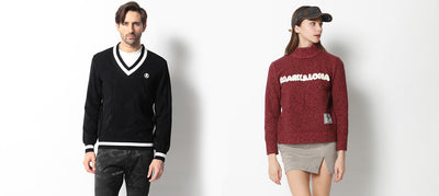 MARK & LONA The BEST Knits Selection for winter.
