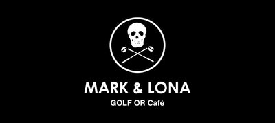 新品 - MARK &amp; LONA GOLF 或 CAFE 