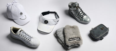 MARK & LONA Special winter accessories for golf