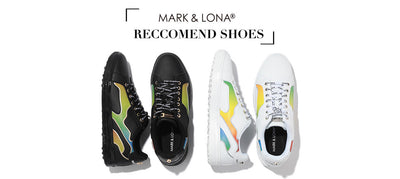 【MARK & LONA】Stylish golf shoes and shoe cases