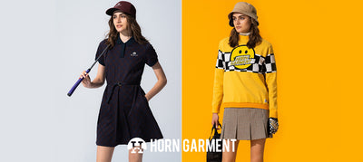 Find Your Favorite DRESS and PULLOVER at HORN GARMENT