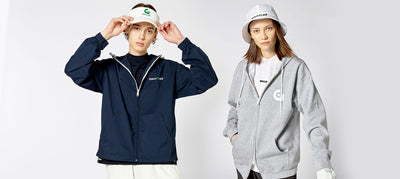 NEW IN - "gravis golf" COLLECTION