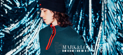 MARK & LONA RECOMMEND WINTER KNIT COLLECTION