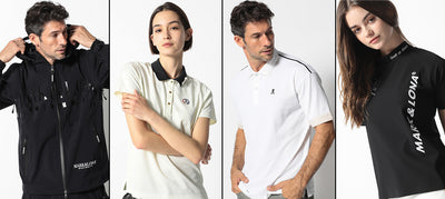 Recommended Golf Wear Items All Year Round