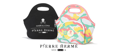 MARK &amp; LONA × PIERRE HERMÉ PARIS 膠囊系列