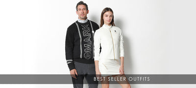 MARK & LONA 22AW BEST SELLER OUTFITS