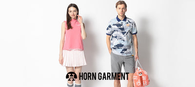 HORN GARMENT OUTFITS FOR SUMMER