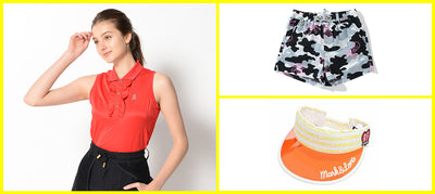 Dreamy new arrivals in vivid colors for Summer!