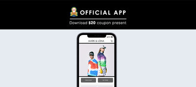 MARK & LONA launches global shopping app with special offer