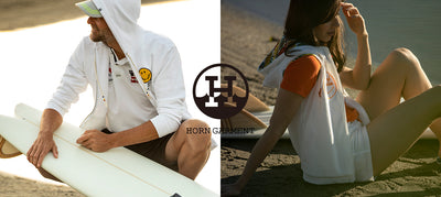 NEW IN: HORN GARMENT SUMMER COLLECTION