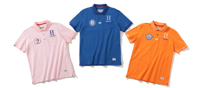 HORN GARMENT HAWAIIAN AIRLINES POLO COLLECTION