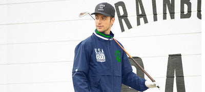 ÁO MƯA GOLF của HORN GARMENT 