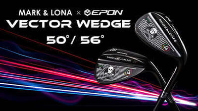 NEW IN - 【Limited Qty】MARK & LONA x EPON Collaboration "VECTOR WEDGE"