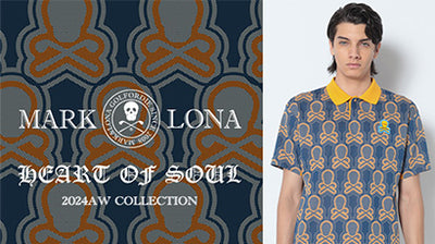 NEW IN - MARK & LONA 24AW "HEART OF SOUL"