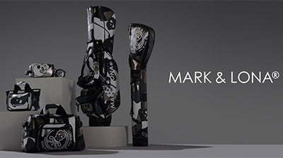 MILO Series with MARK & LONA's signature pattern