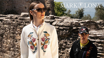 NEW IN - MARK & LONA 24AW "HEART OF SOUL"