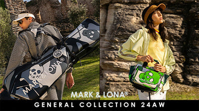 NEW IN - MARK & LONA 24AW "HEART OF SOUL"