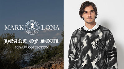 NEW IN - MARK & LONA 24AW "HEART OF SOUL"