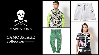 MARK & LONA Signature Camouflage Pattern Items
