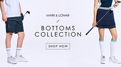 MARK & LONA's bottoms for perfect movement