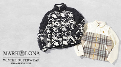 MARK & LONA : Winter Golf Jacket Essentials