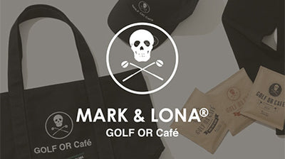 NEW IN - "GOLF OR Café" 3rd Release : BLACK COFFEE COLLECTION