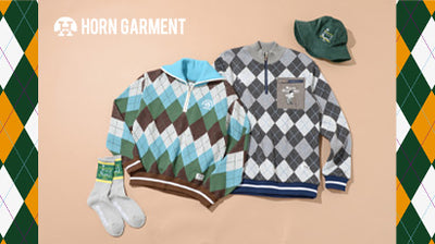 HORN GARMENT 24AW Outfit Style