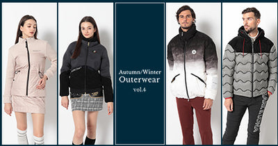 Greedy outerwear for winter golf