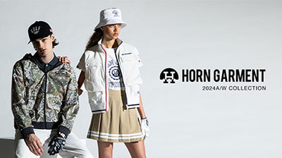 New In - HORN GARMENT 24AW "Classical Academia"