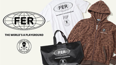 NEW IN - MARK & LONA "FER" COLLECTION