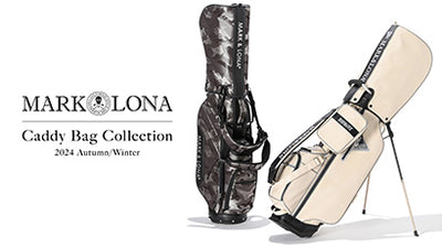 MARK & LONA's Luxury Caddy Bag : Elevate Your Game